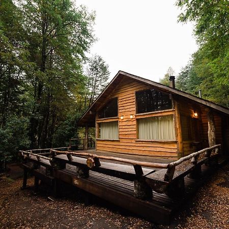 回罗回罗山林小屋 富伊港 外观 照片