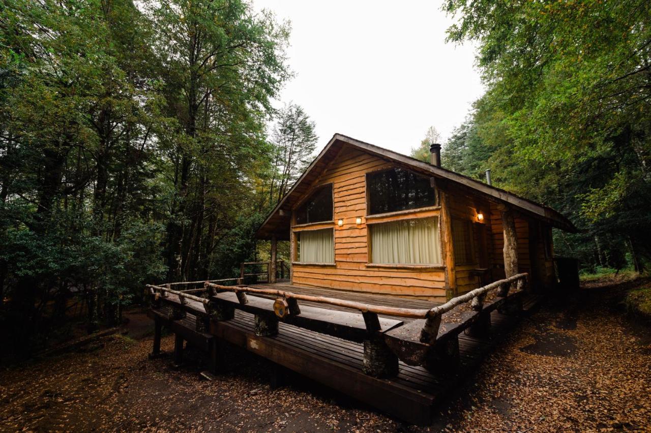 回罗回罗山林小屋 富伊港 外观 照片