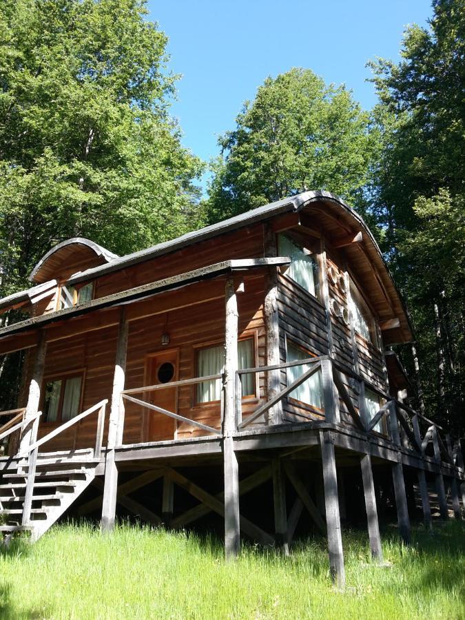 回罗回罗山林小屋 富伊港 外观 照片