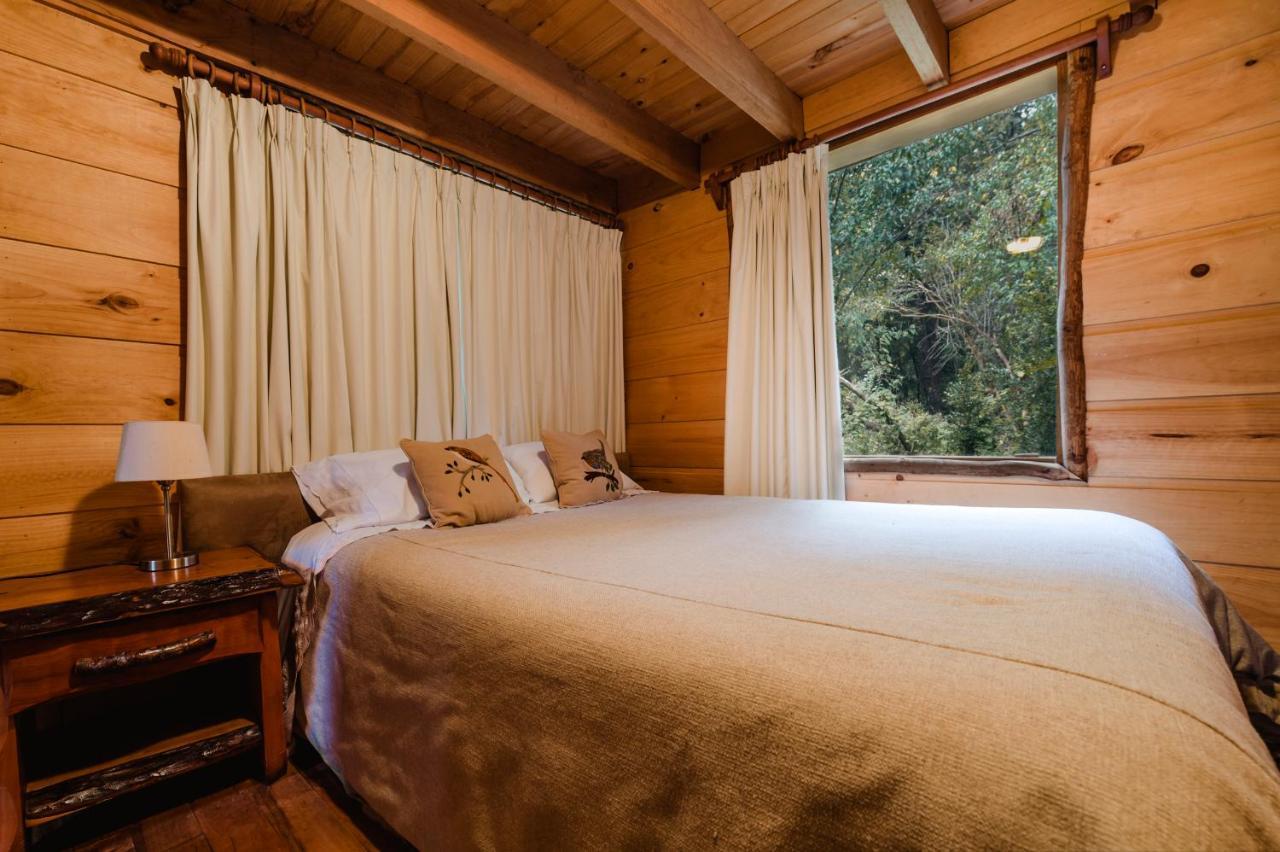 回罗回罗山林小屋 富伊港 客房 照片
