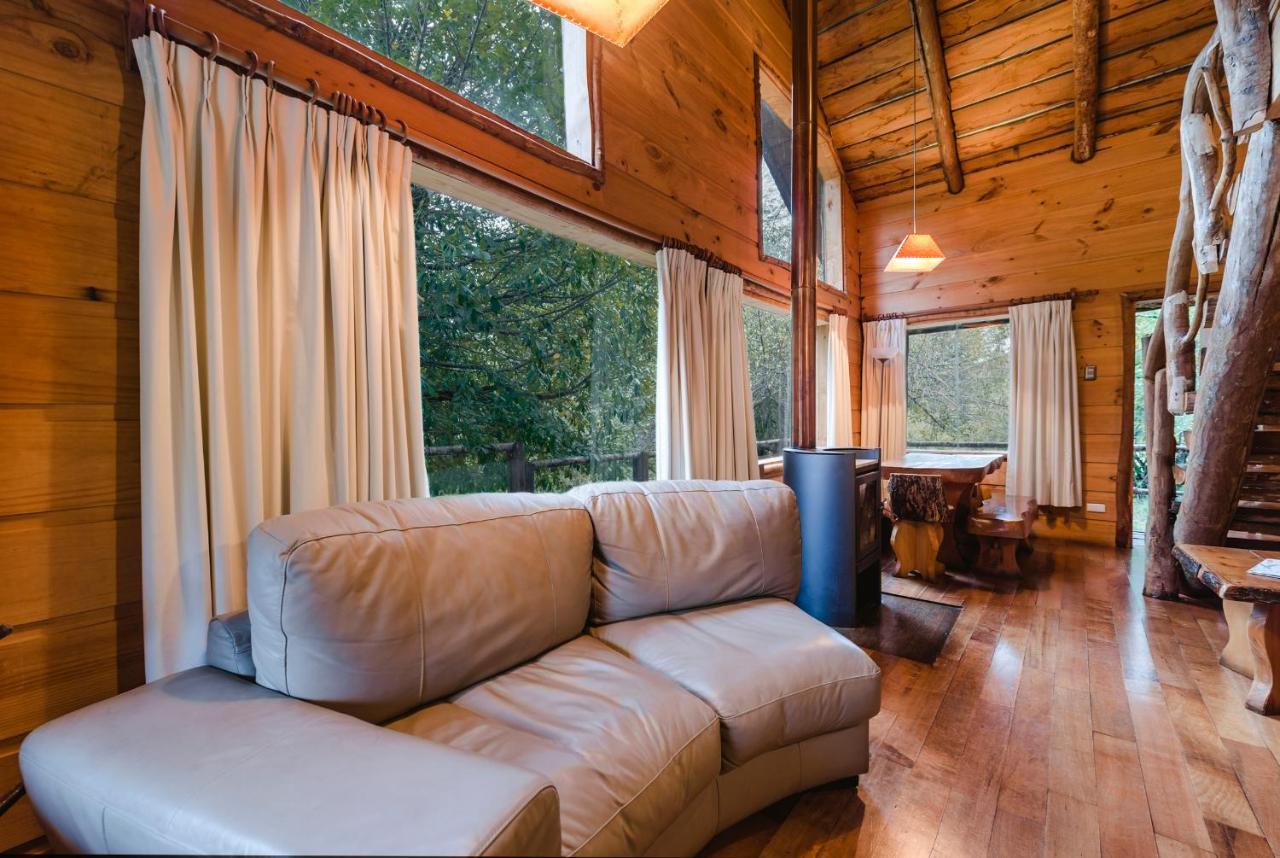 回罗回罗山林小屋 富伊港 客房 照片